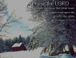 Psalm 147:12-16