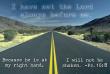 Psalm 16:8