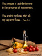 Psalm 23:5