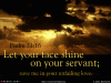 Psalm 31:16