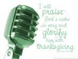 Psalm 69:30