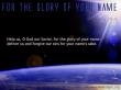 Psalm 79:9