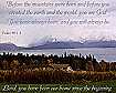Psalm 90:1-2