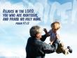 Psalm 97:12