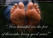 Romans 10:15
