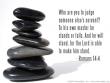 Romans 14:4
