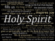 The Holy Spirit