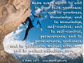 2 Peter 1:5-7