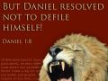 Daniel 1:8