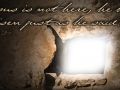 Matthew 28:6