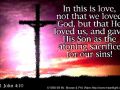 1 John 4:10