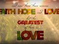 1 Corinthians 13:13