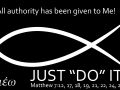 Matthew 7 - Just Do It!
