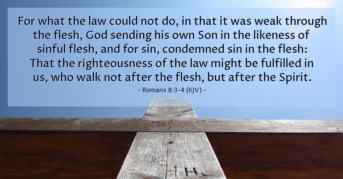 Romans 8 3 4 KJV Today s Verse For Sunday November 3 2013 romans-8-3-4-kjv-today-s-verse-for-sunday-november-3-2013