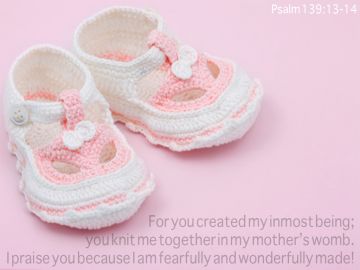 PowerPoint Background: Psalm 139:13-14 Text