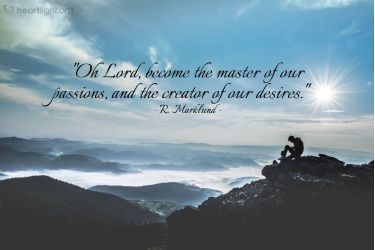 Illustration of the Bible Verse Quote by R. Marklund