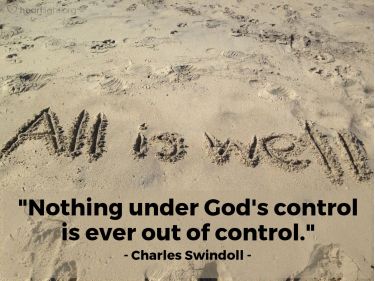 Illustration of the Bible Verse Quote by Charles Swindoll