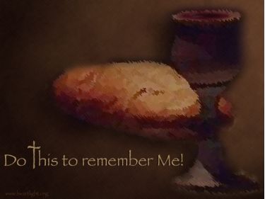 PowerPoint Background: Remember Me!
