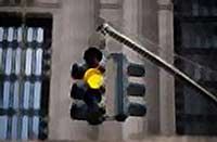 Religion at Traffic Lights