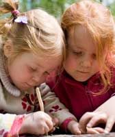 Ministering to Our Friends