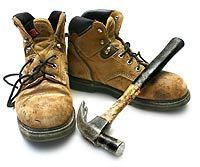 The Pleasure of Tight Boots