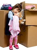 Divorce and Stress in Children