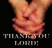 Thankful for Simple Things