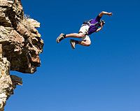 The Sin of Living too Cautiously