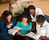 Small Group Bible Study Suggestions