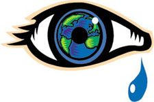 The Tear from God's Eye