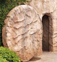 Who Will Roll Away the Stone