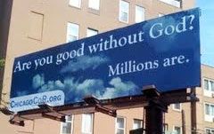 Good without God?