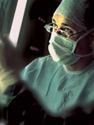 Good Surgeons Try to Minimize Blood Loss