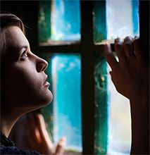 Window to the Heart of God!