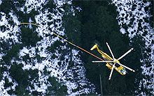 Handwritten Message from Heaven: I AM