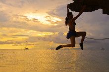 Be Strong and Courageous