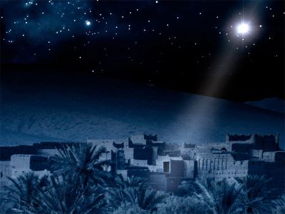 The Weather when Jesus Came