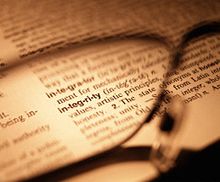 Discovering the Character of Your Church: Values & Integrity