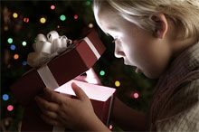 Be Careful with this Gift!