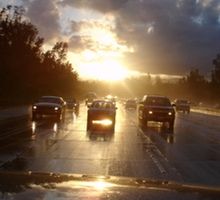 The Land of In-between