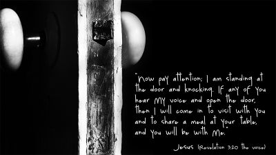 Finding Jesus: O Living Word