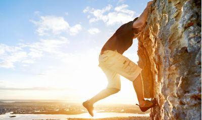 Losing Your Footing?