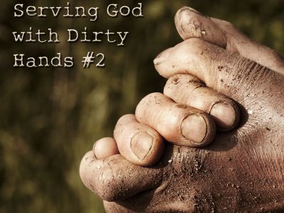 Beyond My Broken Prayers