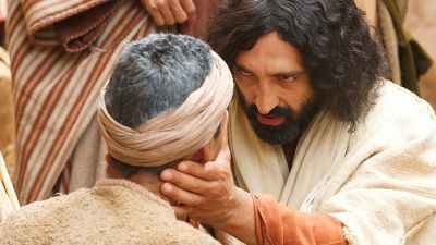 His Hands Will Touch You, Too!