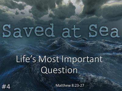 'What Sort of Man Is This?'