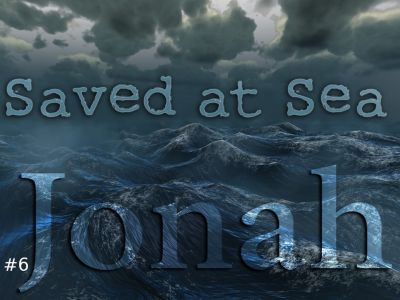 Saved From... Saved For!