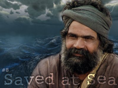 A Charcoal Fire & the Smell of Redemption