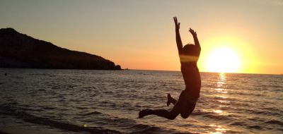 Finding Contagious Joy