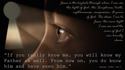 Invitation to the Great House of God