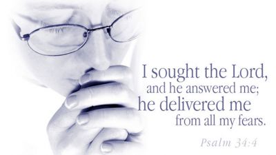 Staking God's Claim on Our Lives